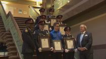 Toronto police awards honour 105 members — and 1 teenager