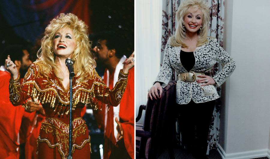 To See What a Feminist Fashion Icon Looks Like, Go All the Way Back to Dolly Parton