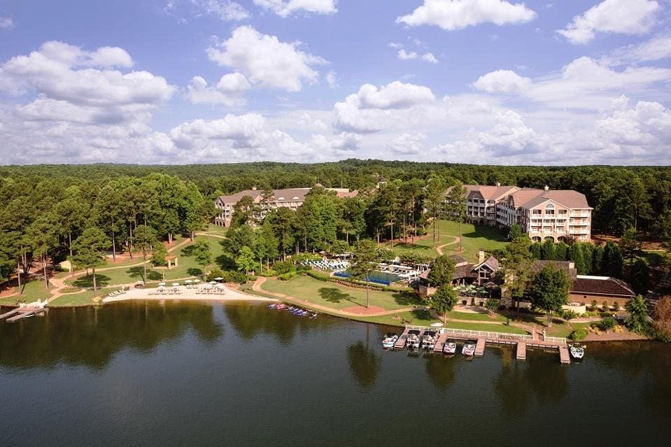 Audubon The Ritz-Carlton Reynolds, Lago Oconee