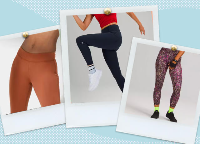 The 33 Best Workout Leggings for Every Body Type and Fitness Need