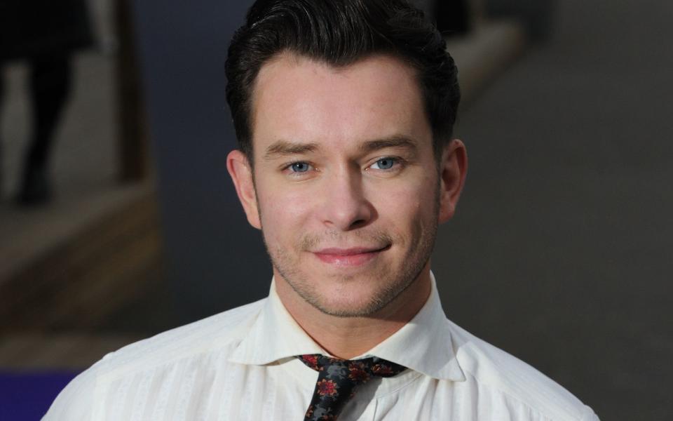 Stephen Gately