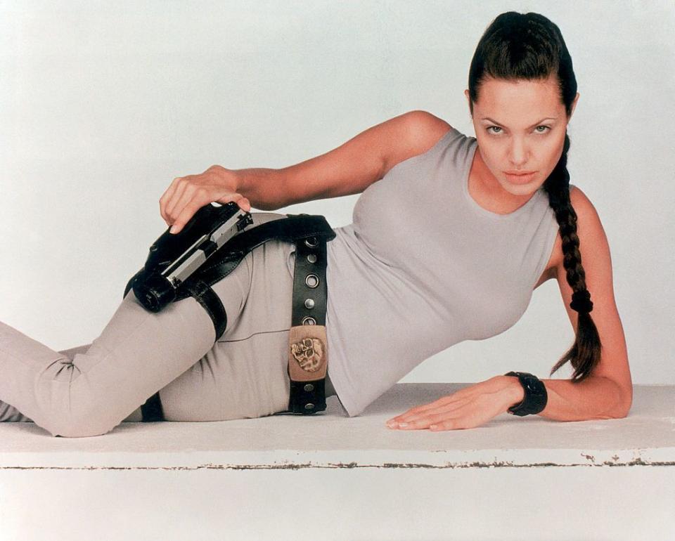 9) Lara Croft from <i>Tomb Raider</i>