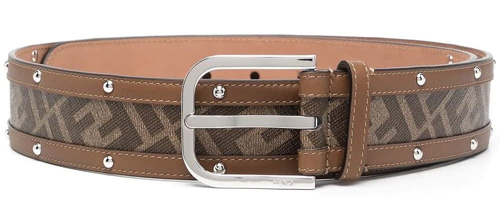 Waist Management: Louis Vuitton Men Belts