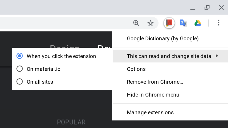 Google has announced several rules aimed at making Chrome extensions safer and