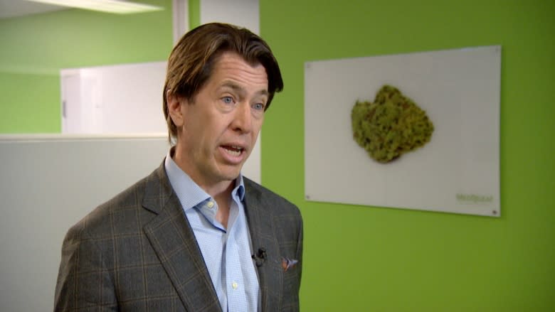 Markham medical marijuana company bracing for legalization boom