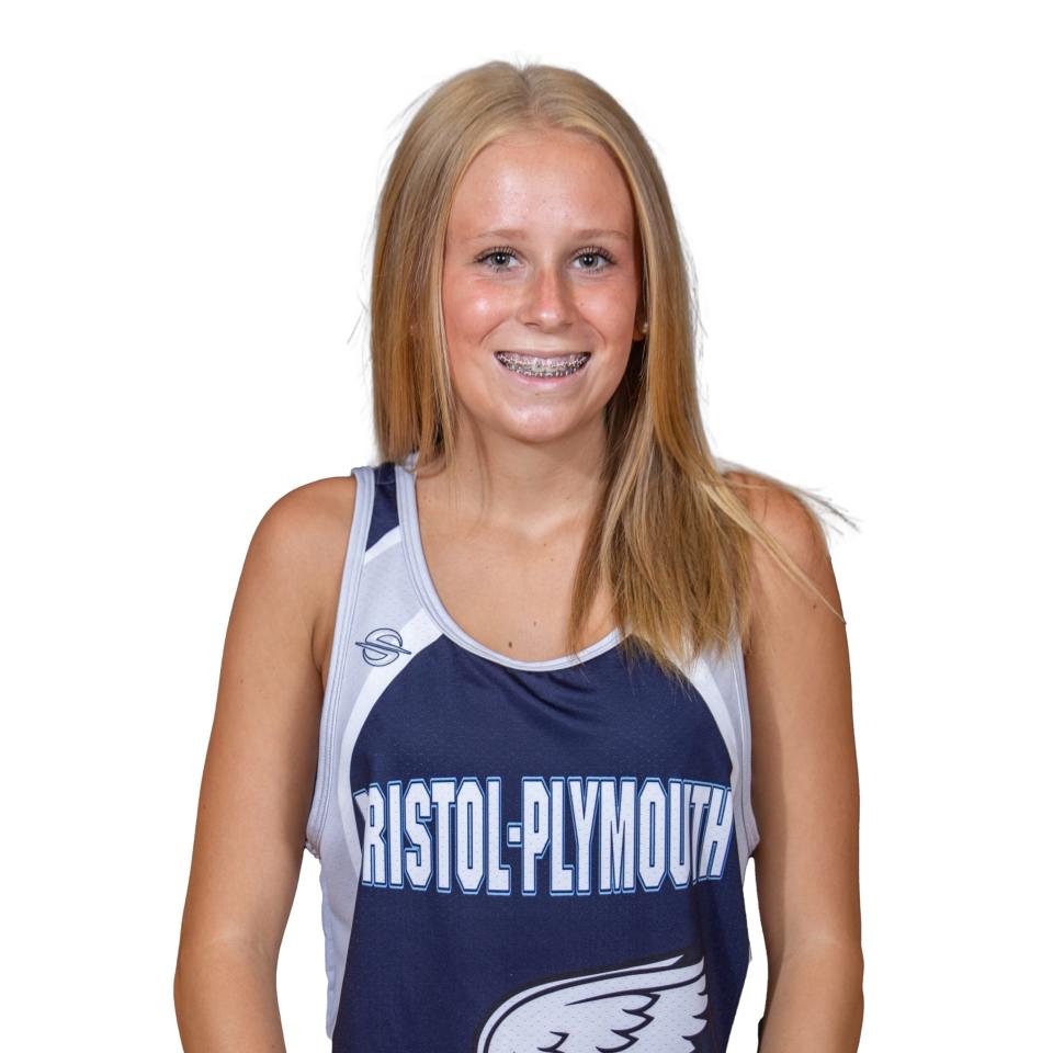 Bristol-Plymouth's Arianna Soito. (File photo)