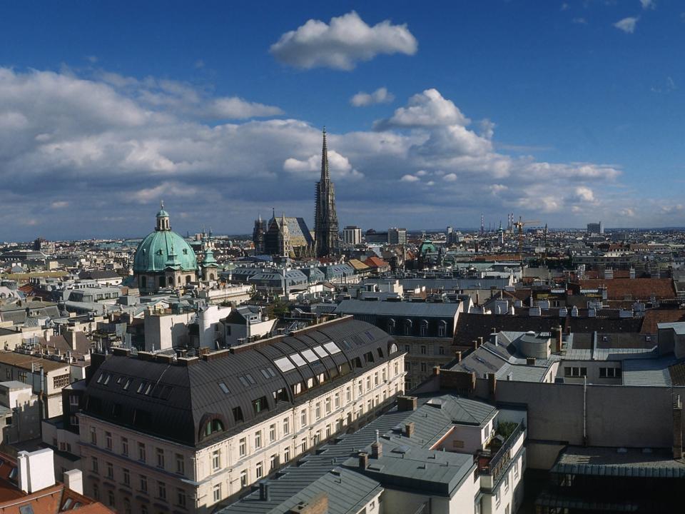 This year Vienna marks 100 years since the country’s ruling dynasty dissolved, but is this commemoration an unwitting sign of things to come?: Austrian National Tourist Office