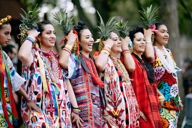 Unidos en la Música: A Latin American Festival