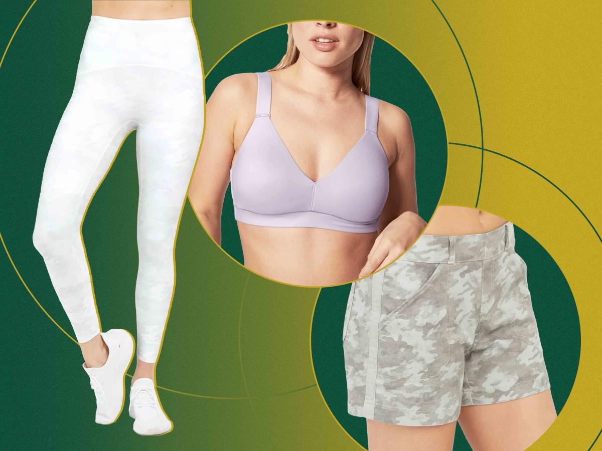 Booty Boost® Active Camo 7/8 Leggings