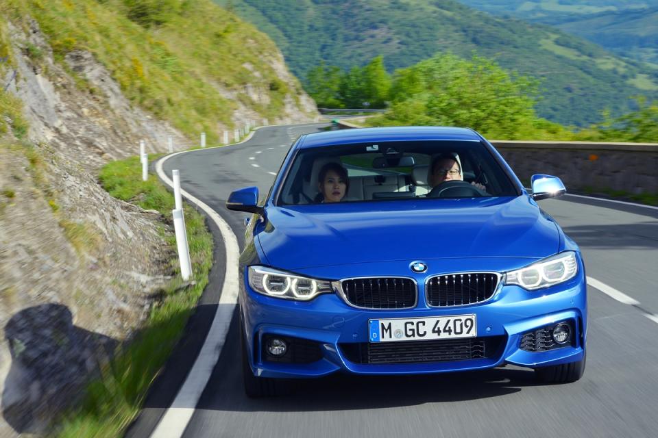 photo 18: 迫近跑車真諦 西班牙縱情駕馭BMW 428i Gran Coupe