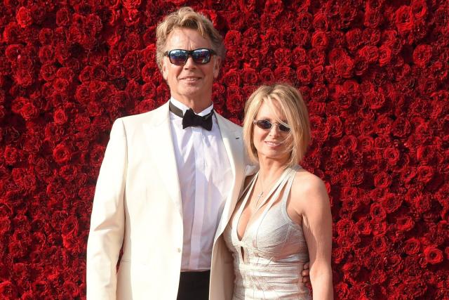 John Schneider of 'Dukes of Hazzard' finds a girlfriend and champion