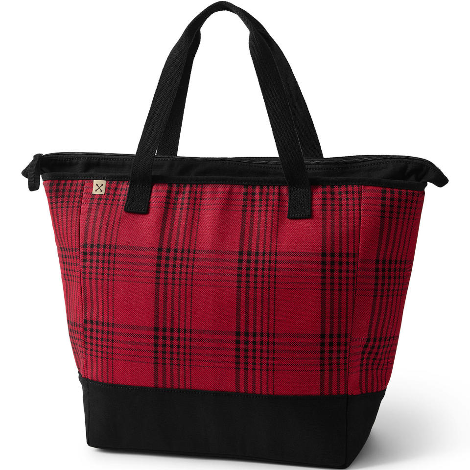 Insulated Cooler Tote