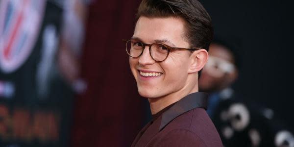 Tom Holland confirma que dará vida a Fred Astaire en nueva cinta de Sony