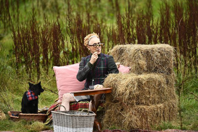 <p>Getty Images/ Euan Cherry/PEACOCK</p>