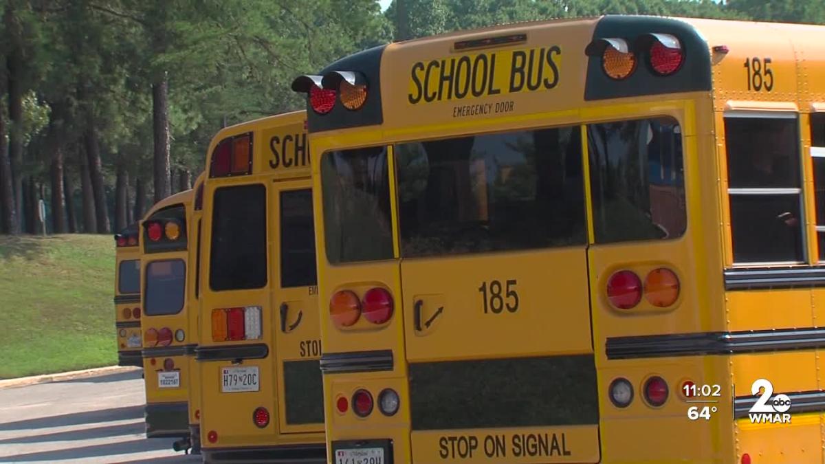 AACPS is making moves to add additional school bus routes amid shortages