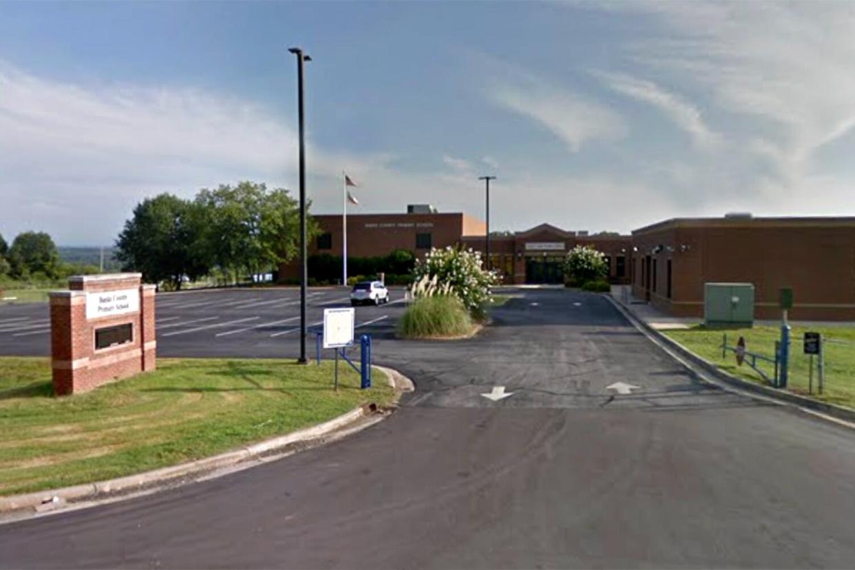 Banks County Elementary School in Georgia