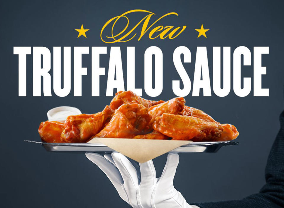 3 New Menu Items Buffalo Wild Wings Is Launching This Spring