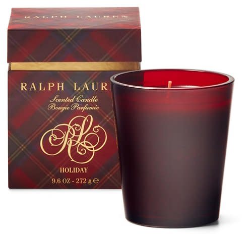 <p><a href="https://go.redirectingat.com?id=74968X1596630&url=https%3A%2F%2Fwww.onekingslane.com%2Fp%2Fb2737945-holiday-candle.do&sref=https%3A%2F%2Fwww.housebeautiful.com%2Fshopping%2Fg37872187%2Fhouse-beautiful-editors-favorite-candles%2F" rel="nofollow noopener" target="_blank" data-ylk="slk:Shop Now;elm:context_link;itc:0;sec:content-canvas" class="link ">Shop Now</a></p><p>Explore Ralph Lauren Home</p><p>$65.00</p><p>onekingslane.com</p><span class="copyright">One Kings Lane</span>