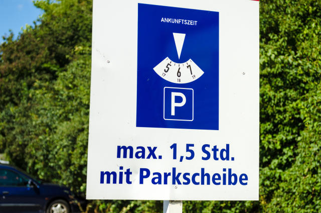 Pimp your Car: Smarte Parkscheiben und wie sie sich unterscheiden