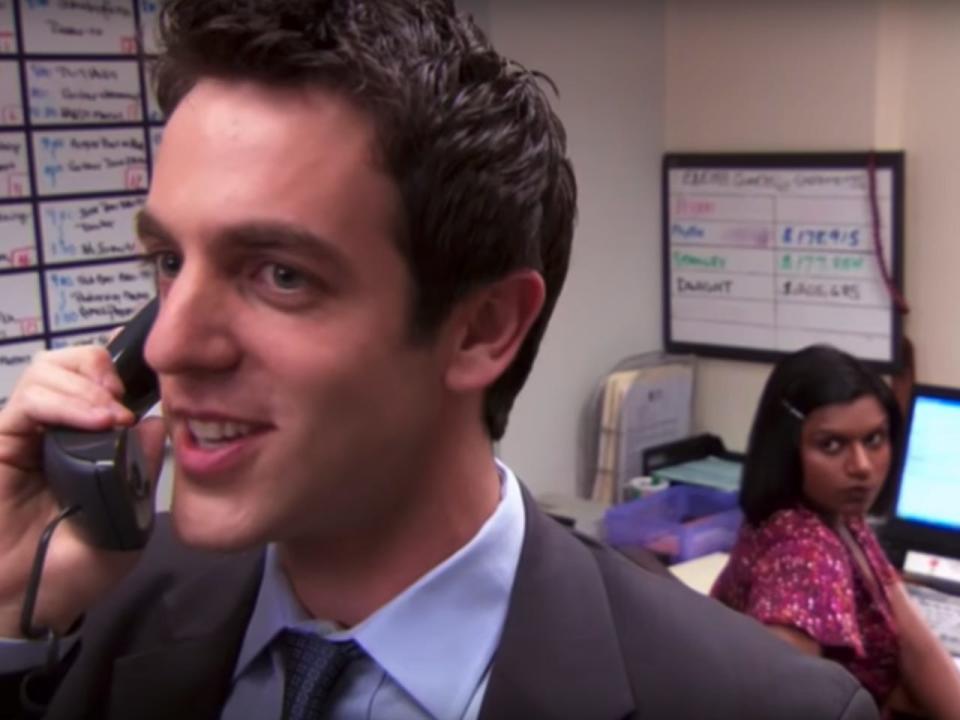 Ryan The Office