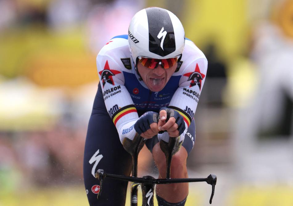 Doping Cloud Still Looms Over a Thrilling Tour de France - The New