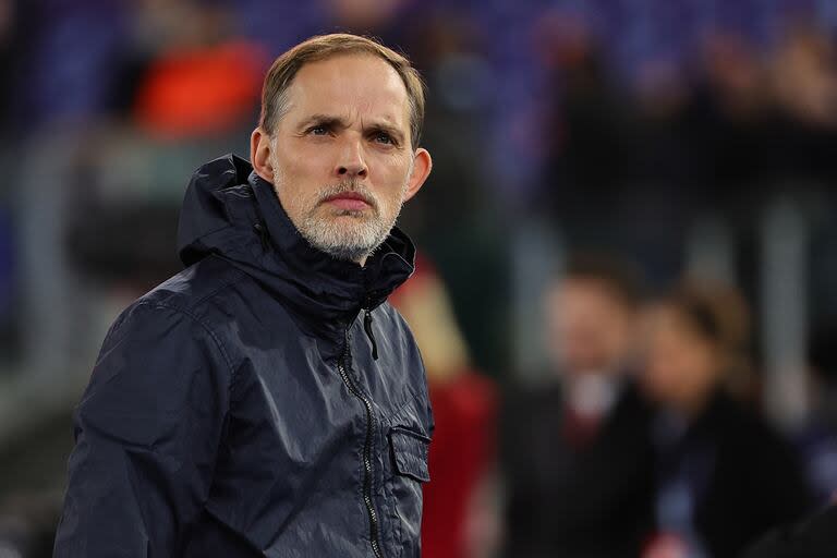 Thomas Tuchel está en el ojo de la tormenta por el flojo papel de Bayern Munich en la Bundesliga