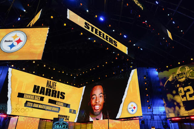 steelers draft 2022 picks