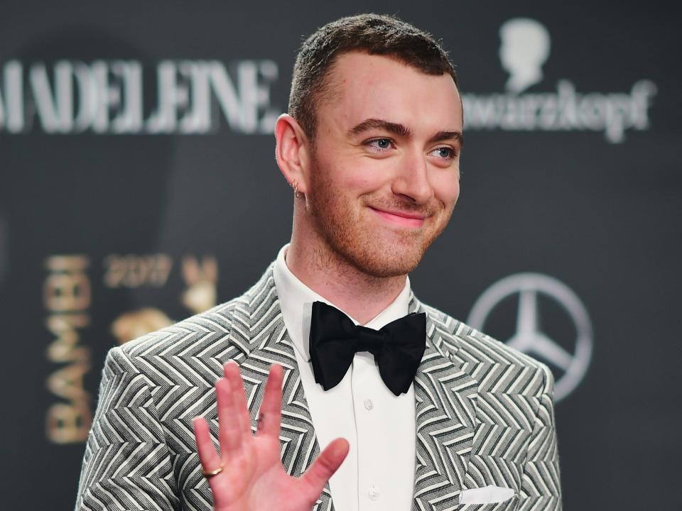 Sam Smith