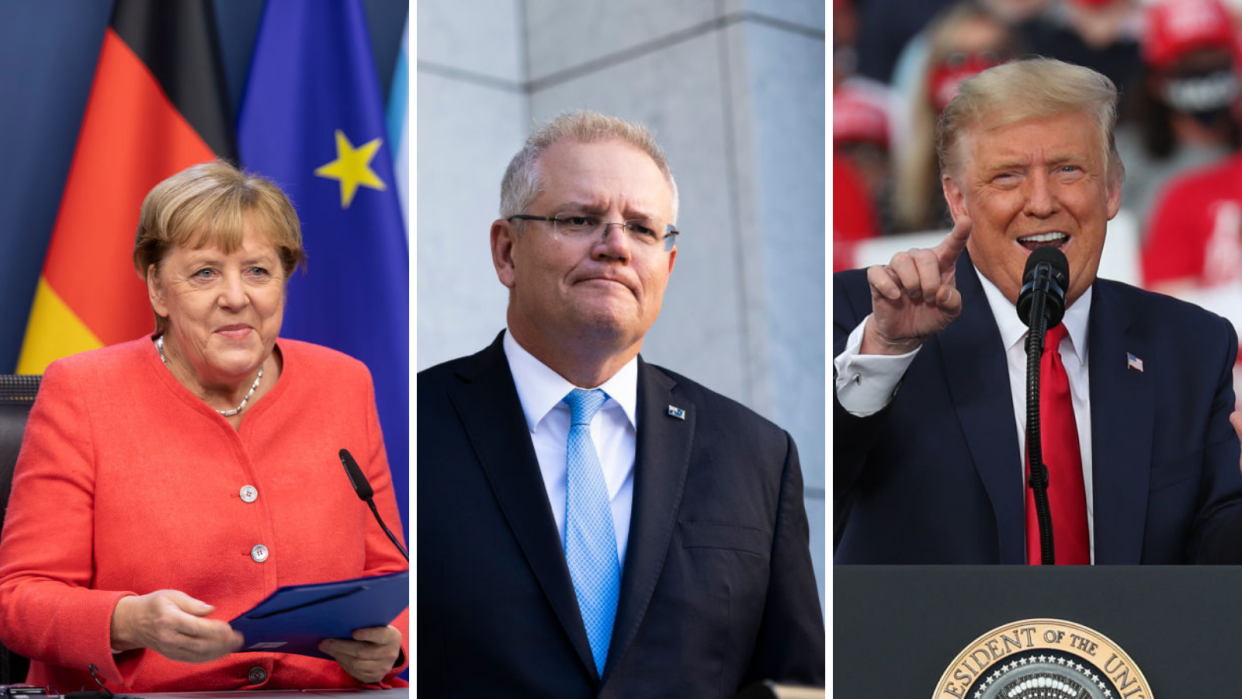 Who are the top 5 highest paid world leaders? Source: Getty