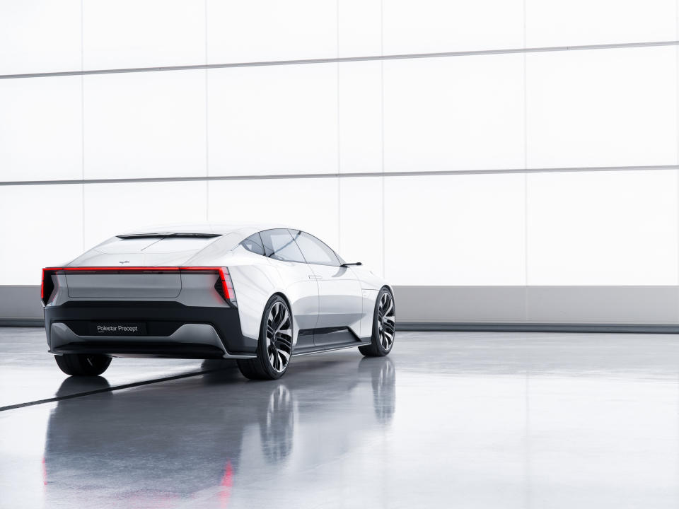 Polestar Precept