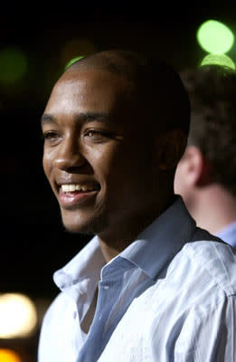 Lee Thompson Young at the Hollywood premiere of Universal Pictures' Friday Night Lights