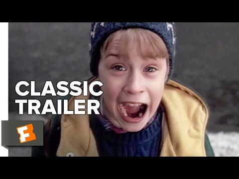3) <i>Home Alone 2: Lost in New York</i>
