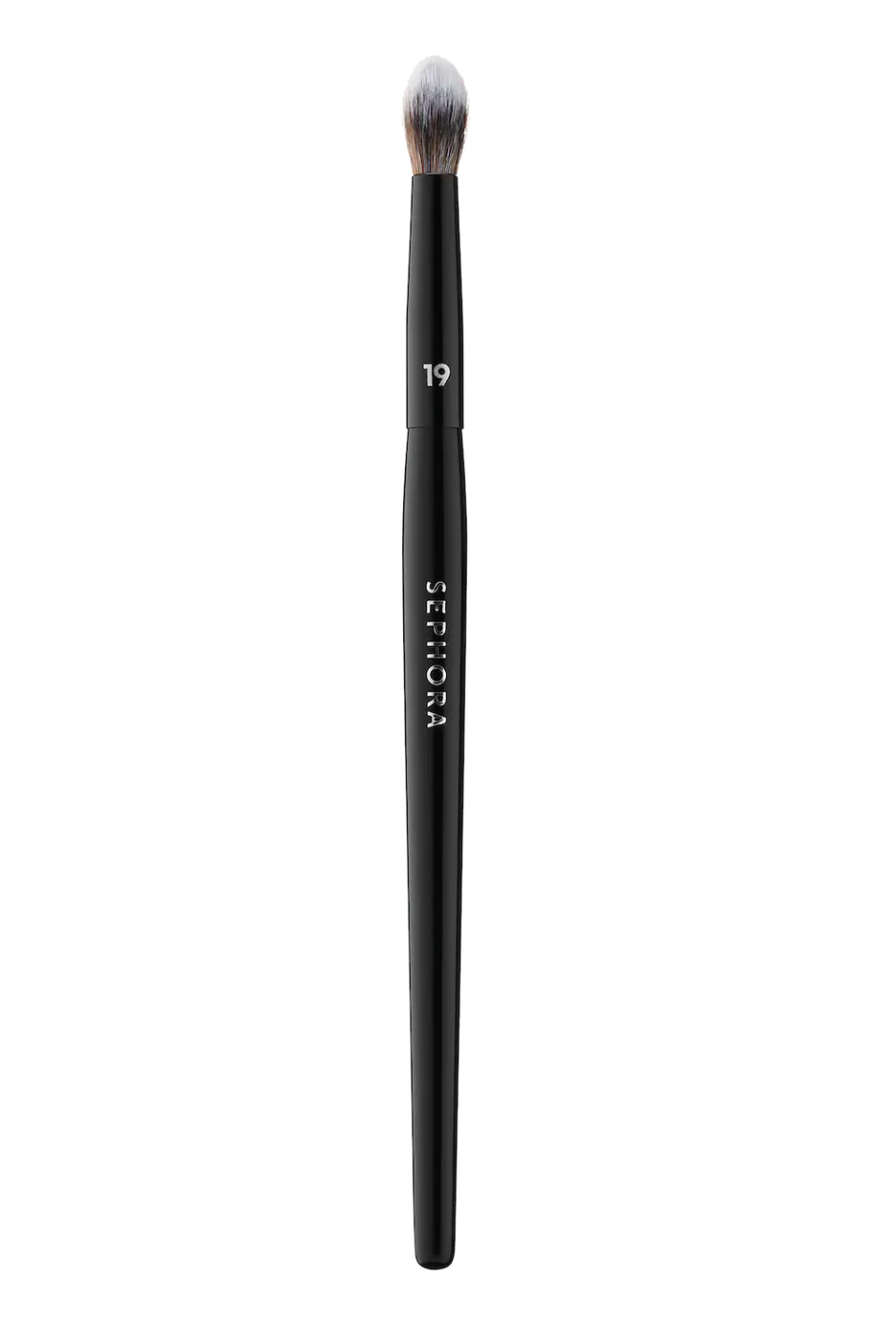 <p>Sephora Collection Pro Crease Brush #19</p><p>$20.00</p><p><a href="https://go.redirectingat.com?id=74968X1596630&url=https%3A%2F%2Fwww.sephora.com%2Fproduct%2Fsephora-collection-pro-crease-19-P455661&sref=https%3A%2F%2Fwww.cosmopolitan.com%2Fstyle-beauty%2Fbeauty%2Fa40310%2Fmakeup-brushes-how-to%2F" rel="nofollow noopener" target="_blank" data-ylk="slk:Shop Now;elm:context_link;itc:0;sec:content-canvas" class="link ">Shop Now</a></p>