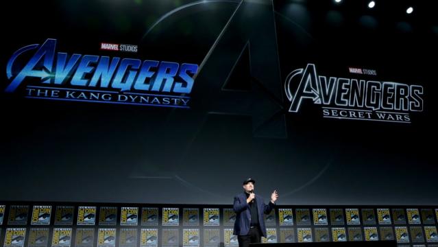 Avengers: Secret Wars - Why Marvel's Phase 6 Will Be Its Biggest Ever - IGN