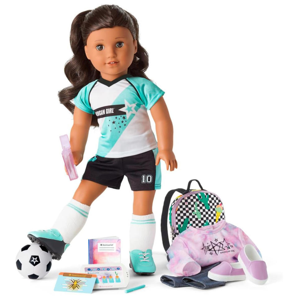 American Girl Dolls Are 30% Off During Amazon's Big Spring Sale