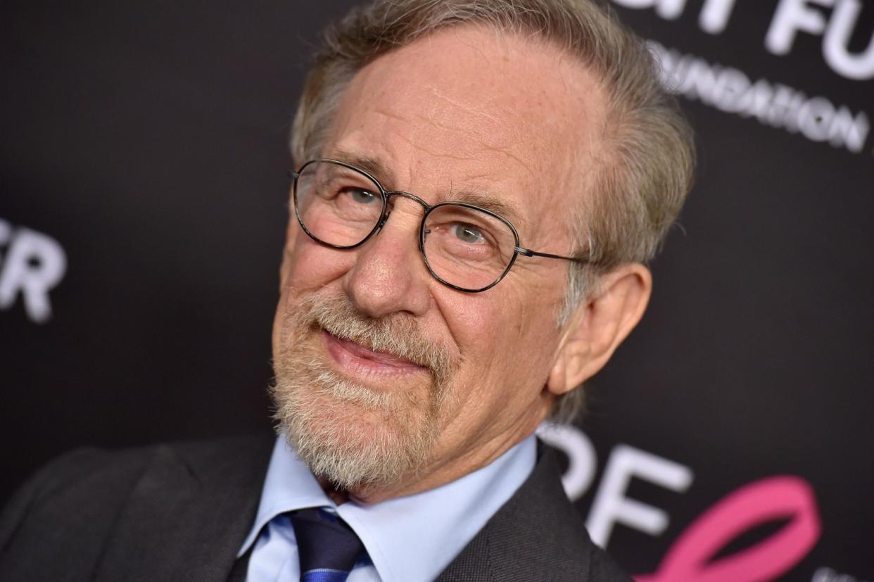 Steven Spielberg wird am 18. Dezember 75 Jahre alt. Mit der Verfilmung von "West Side Story" hat er sich einen lang gehegten Traum erfüllt. (Bild: Axelle/Bauer-Griffin/FilmMagic/Getty Images)