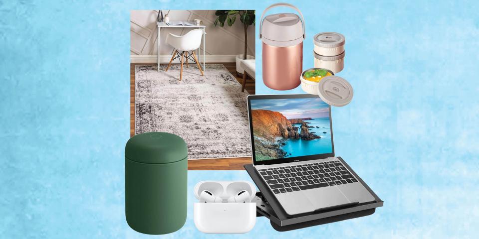 All The Return-to-Office Supplies You Can Score Major Deals on This Prime Day