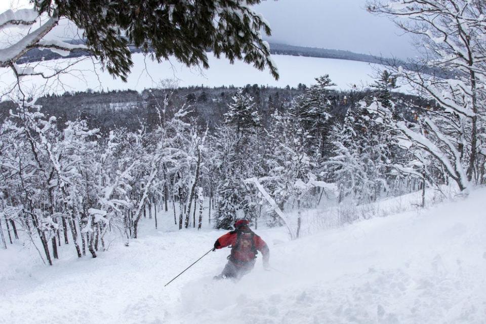 Mount Bohemia has a tentative opening date of Jan. 17, 2024 scheduled.