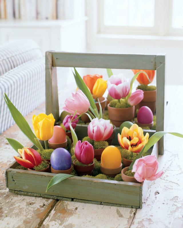 35 Eggcellent Easter Flower Arrangement Ideas for Your Table 2024