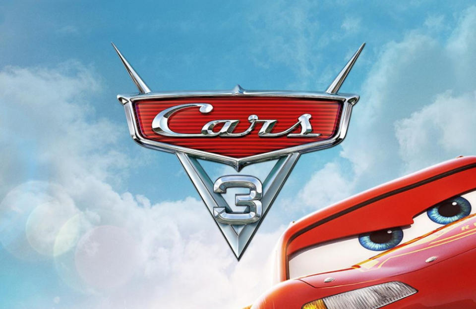 9. Cars 3