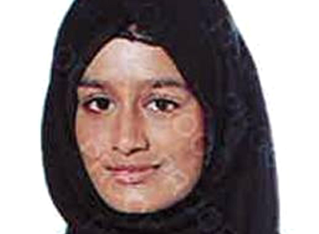 <em>Shamima Begum’s jihadi husband has told of their ‘nightmare’ after their baby died (Picture: PA)</em>