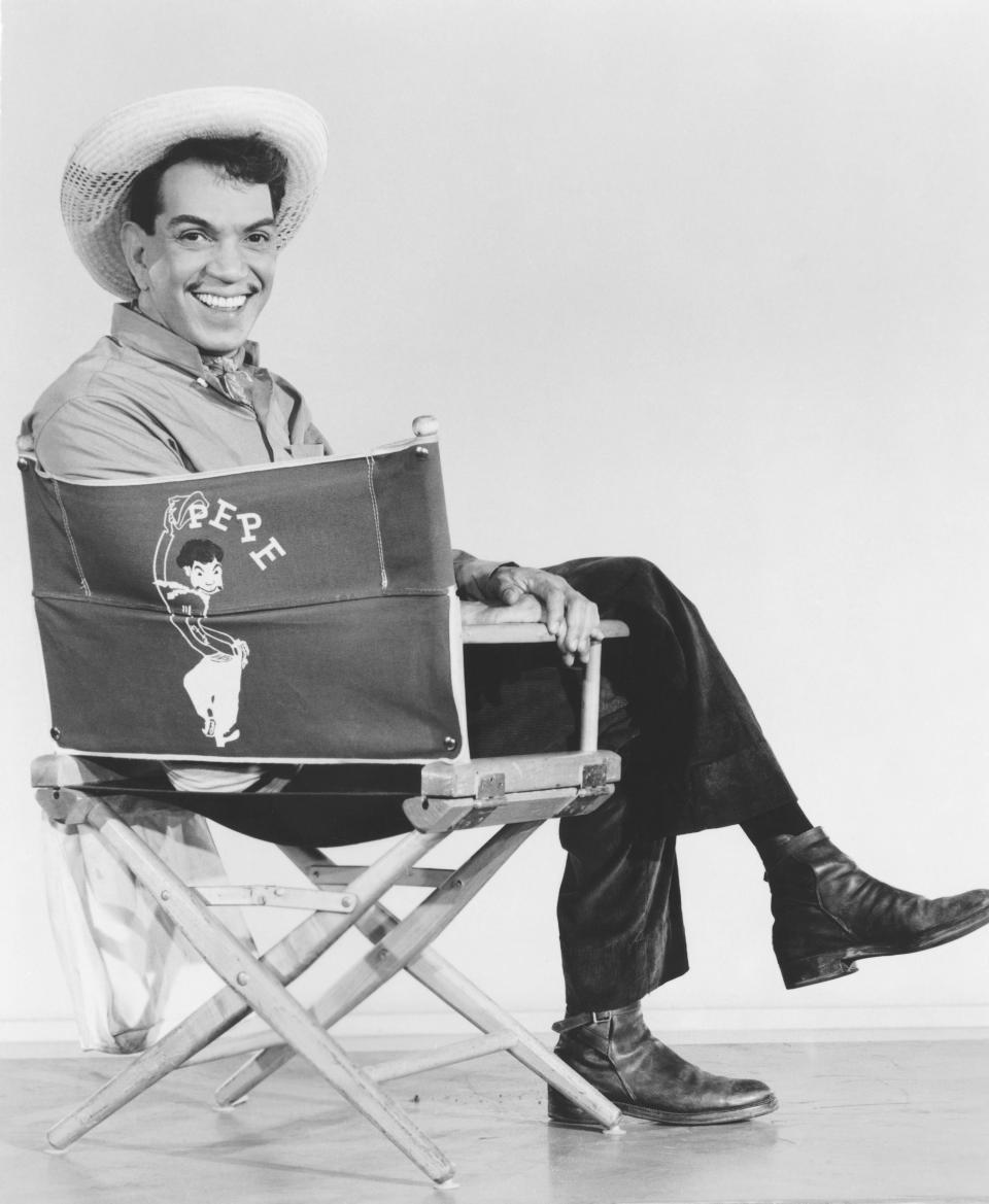 Cantinflas (Photo by John Springer Collection/CORBIS/Corbis via Getty Images)