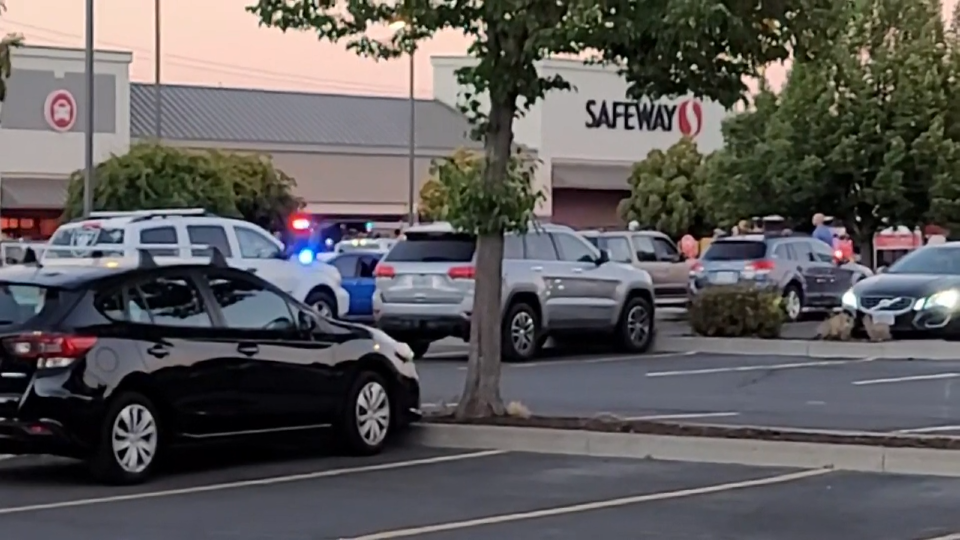 At least 2 dead following grocery store attack