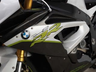 BMW Motorrad eRR electric sport bike concept