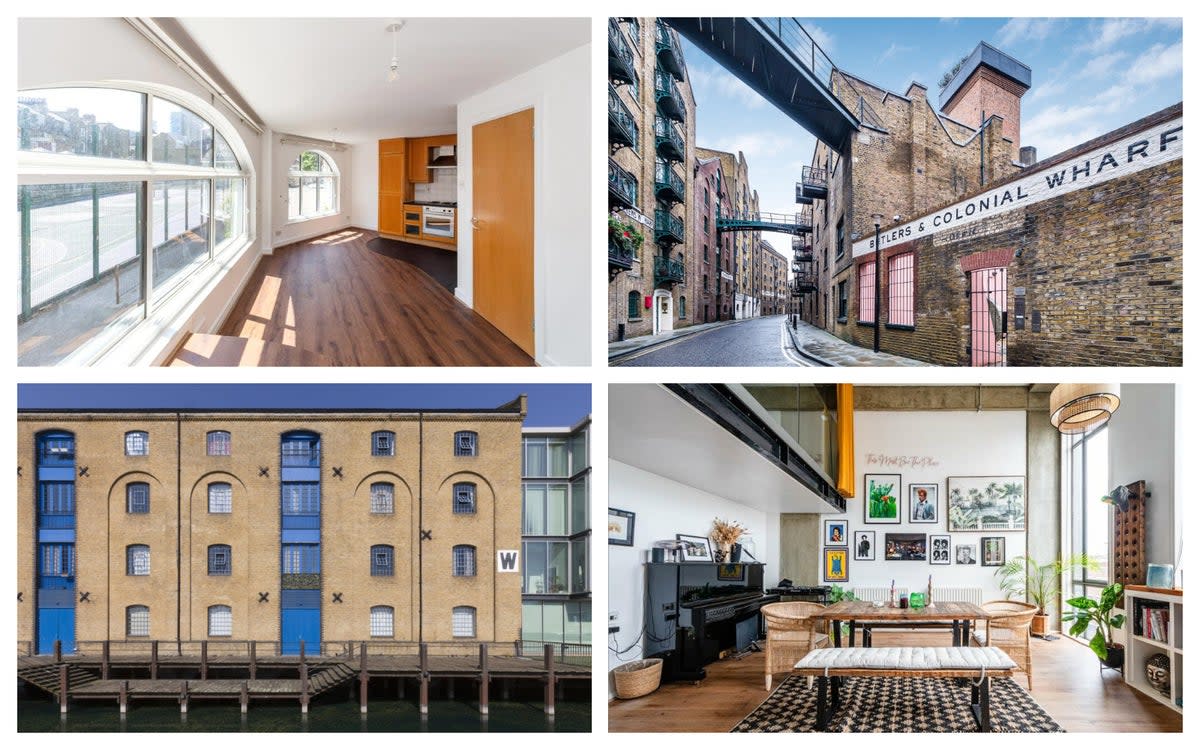 The best live work spaces for sale in London (ES)