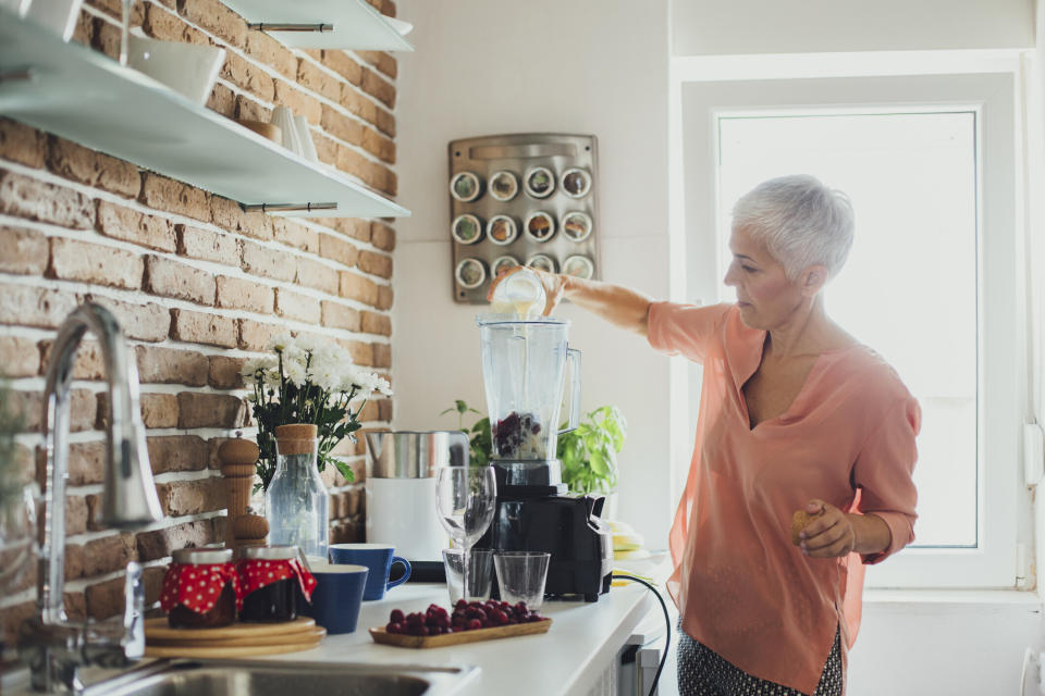 New research has found a low fat diet could reduce women's risk of dying from breast cancer [Photo: Getty]