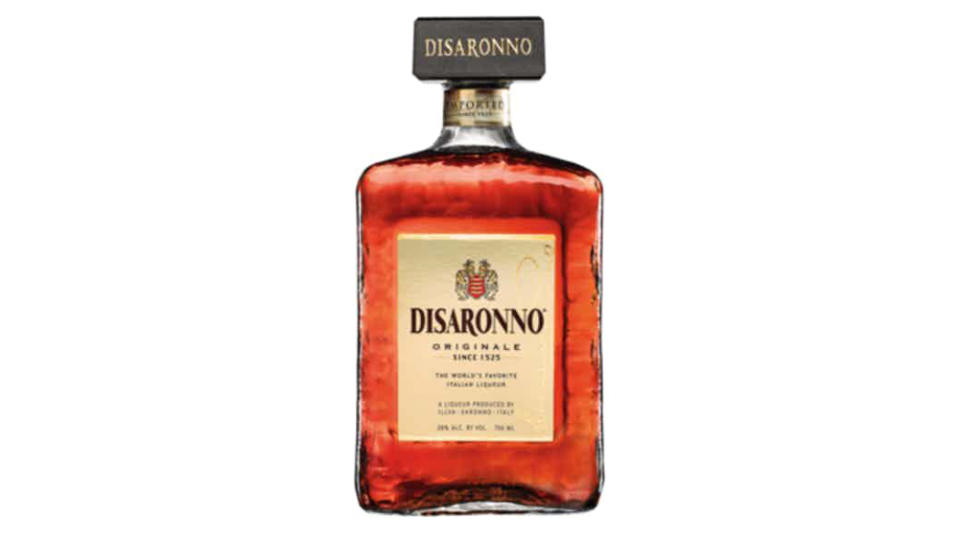 Disaronno amaretto liqueur