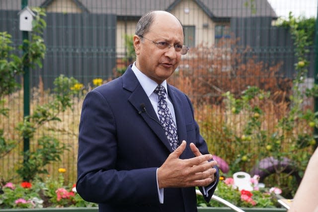 Shailesh Vara 