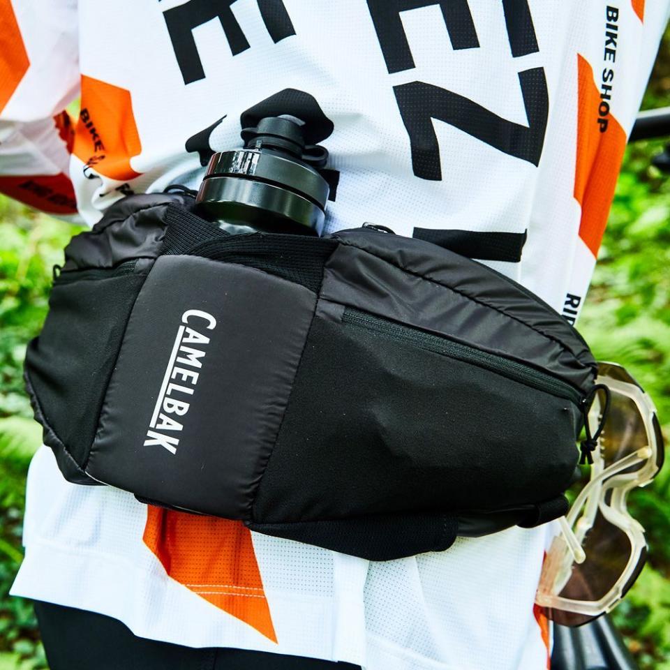 <p><a href="https://go.redirectingat.com?id=74968X1596630&url=https%3A%2F%2Fwww.camelbak.com%2Fmore%2Fnew-arrivals%2Fpodium-flow-4-hydration-belt%2FCB-2526.html%3Fdwvar_CB-2526_color%3DBlack&sref=https%3A%2F%2F" rel="nofollow noopener" target="_blank" data-ylk="slk:Shop Now;elm:context_link;itc:0;sec:content-canvas" class="link ">Shop Now</a></p><p>Podium Flow 4</p><p>camelbak.com</p><p>$60.00</p><span class="copyright">Trevor Raab</span>