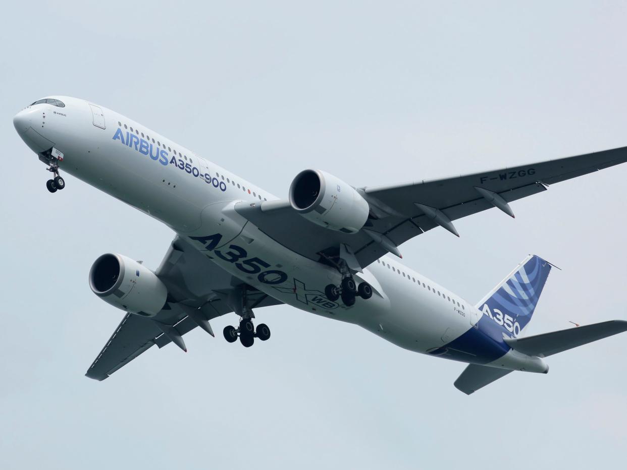 airbus a350 